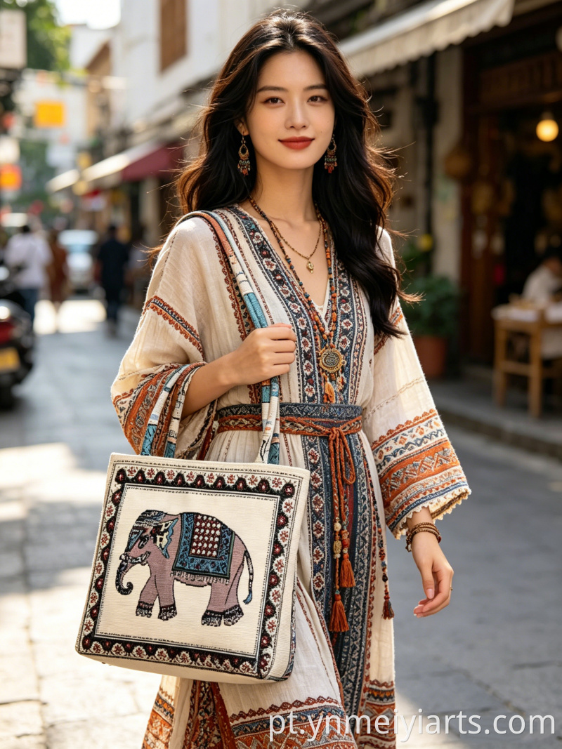 Top Handle Bags